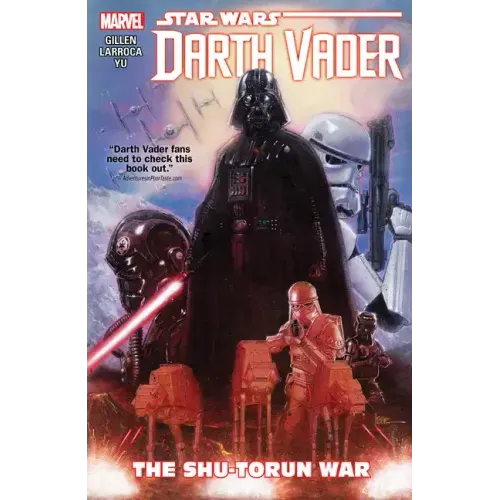 Star Wars: Darth Vader Vol. 3 - The Shu-Torun War