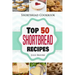 Shortbread Cookbook: Top 50 Shortbread Recipes