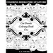 Cat Breeds Coloring Book One
