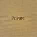Tod Lippy: Private