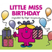 Little Miss Birthday