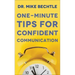One-Minute Tips for Confident Communication