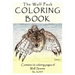 The Wolf Pack Coloring Book 26 Coloring Pages of Wolf Scenes Volume 1
