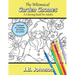 The Whimsical Garden Gnomes: A Coloring Book For Adults