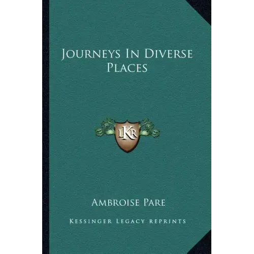 Journeys in Diverse Places