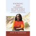Knowing and Yielding to the Voice that Counts: Help for Facing Life with Faith and Courage