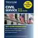 Civil Service Exam Study Guide: Test Prep with Practice Questions (Police Officer, Firefighter, Clerical, and More) [2nd Edition]