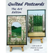 Quilted Postcards The Art Edition: Little Quilts Of Creativity