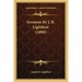 Sermons by J. B. Lightfoot (1890)