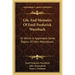 Life and Memoirs of Emil Frederick Wurzbach: To Which Is Appended Some Papers of John Meusebach