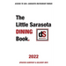 The Little Sarasota Dining Book 2022