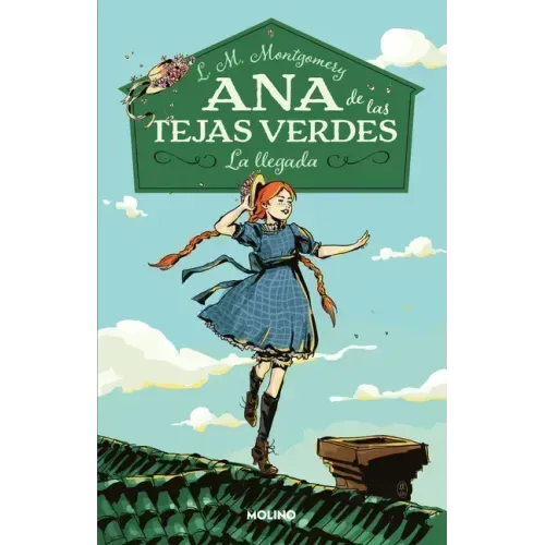 La Llegada / Anne of Green Gables