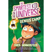 Genius Camp: The Smartest Kid in the Universe, Book 2