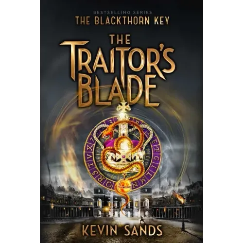 The Traitor's Blade