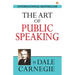 The Art of Public Speaking