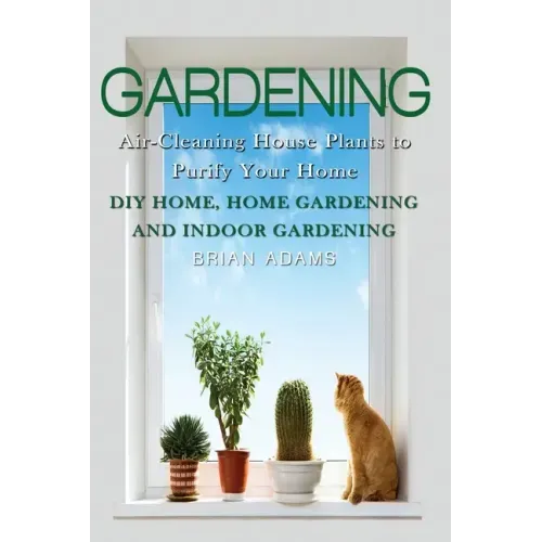 Gardening: Air-Cleaning House Plants to Purify Your Home - DIY Home, Home Gardening & Indoor Gardening