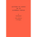 Lectures on Curves on an Algebraic Surface