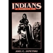 Indians in Yellowstone National Park