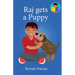 Raj gets a Puppy