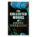 The Collected Works of Harry Harrison (Illustrated Edition): Deathworld, The Stainless Steel Rat, Planet of the Damned, The Misplaced Battleship