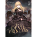 The Devil Princess (Light Novel) Vol. 3