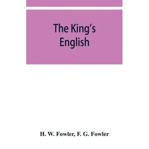 The King's English