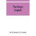 The King's English