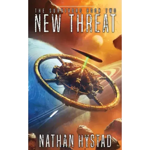 New Threat: The Survivors Book Two