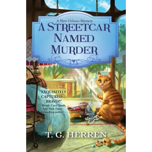 A Streetcar Named Murder