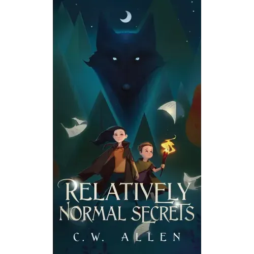 Relatively Normal Secrets