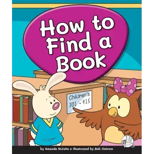 How to Find a Book