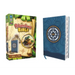 Niv, Adventure Bible, Leathersoft, Blue, Full Color, Thumb Indexed Tabs