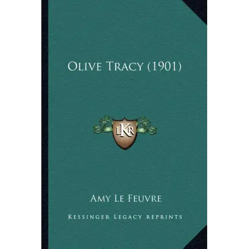 Olive Tracy (1901)