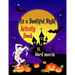 It's a Bootiful Night: Halloween Word Search Large Print Puzzle Book Fun For Adults