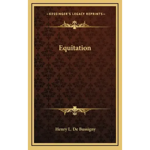 Equitation