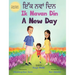 Ik Navan Din: A New Day - A Punjabi English Bilingual Picture Book For Children To Develop Conversational Language Skills