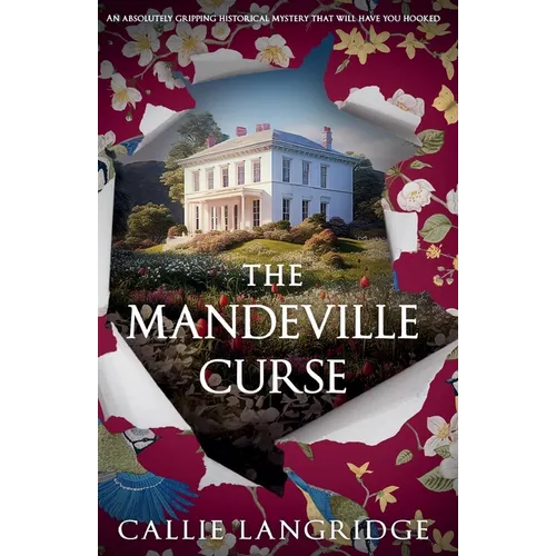 The Mandeville Curse: An absolutely gripping historical mystery that will have you hooked