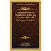 The Speculations on Metaphysics, Polity and Morality of the Old Philosopher Lau Tsze