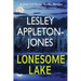 Lonesome Lake: A Burning Cabin... A Missing Person... The Hunt is on