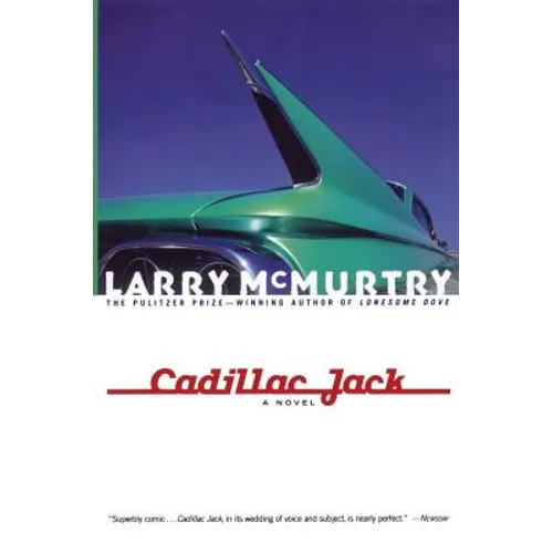 Cadillac Jack