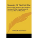 Memoirs Of The Civil War: Between The Northern And Southern Sections Of The United States Of America, 1861 To 1865 (1912)