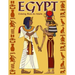 Egypt Coloring Book for Adults: Gods, Mummies, Hieroglyphics, Ancient Egypt Colouring Book