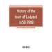 History of the town of Ledyard, 1650-1900