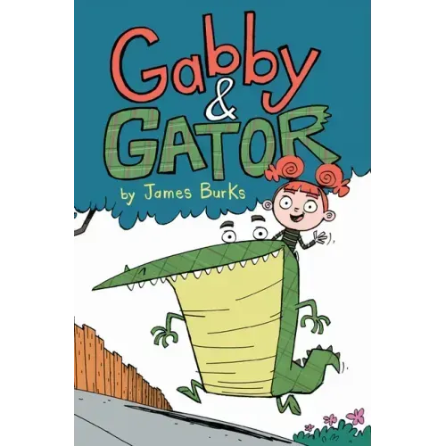 Gabby and Gator