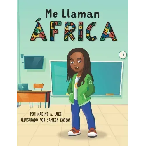 Me Llaman África