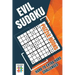Evil Sudoku Puzzle Books Hard to Extra Hard Challenges