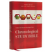 Nkjv, Chronological Study Bible, Hardcover, Comfort Print: Holy Bible, New King James Version