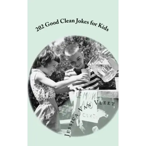202 Good Clean Jokes for Kids