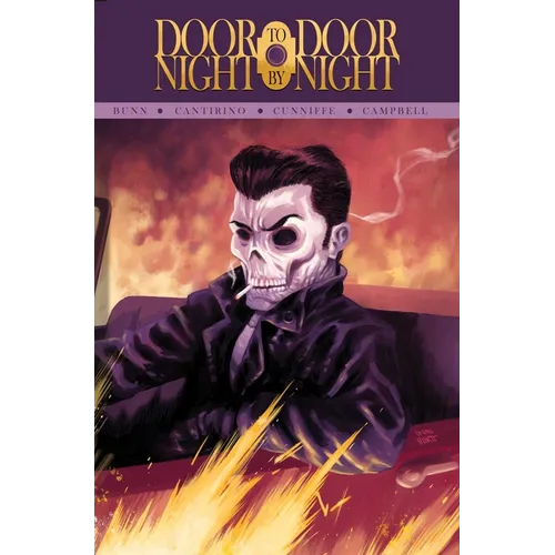 Door to Door, Night by Night Vol. 2: Knocking on Heaven's Door