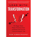 Lead with Transformation: Win Bigger Deals, Master Enterprise Sales, and Break Free from the Land and Expand Trap